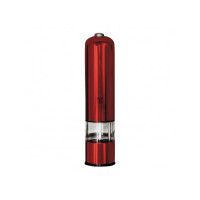 Набір електричних млинів для солі та перцю Berlinger Haus Metallic Line Burgundy Edition (BH-7217)