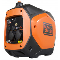 Інверторний бензиновий генератор Black+Decker BXGNi2200E