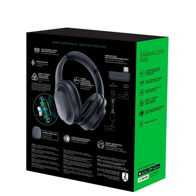 Навушники Razer Barracuda Pro Навушники Razer Barracuda Pro