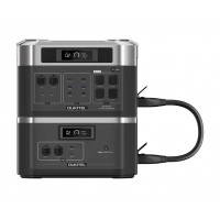 Модульна зарядна станція Oukitel BP2000 PRO + B2000 / 4096 Вт·год / 3600 Вт