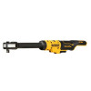 Гайковерт кутовий акумуляторний DeWALT DCF503EN 12В (без АКБ та ЗП)