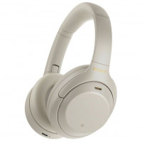 Навушники із мікрофоном Sony WH-1000XM4 Silver (WH1000XM4S)