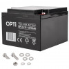 Акумулятор Volt Polska AGM OPTI 12V 33 Ah VRLA
