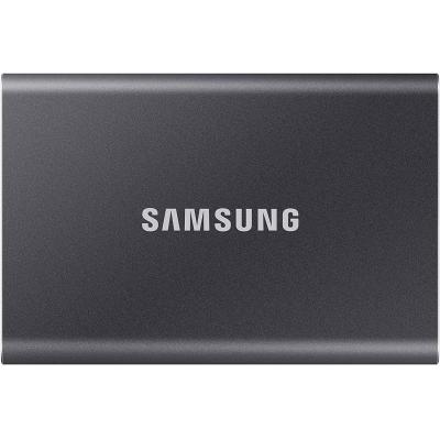 Накопичувач SSD USB 3.2 1TB T7 Samsung (MU-PC1T0T / WW)