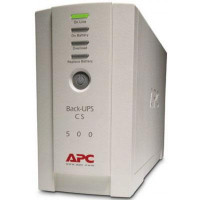 Джерело безперебійного живлення Back-UPS CS 500 APC (BK500EI)