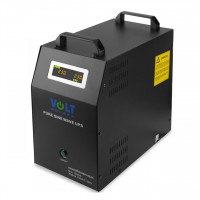 Блок безперебійного живлення Volt Polska SINUS UPS 1000 + AKU 45AH (700/1000W)