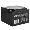 Акумулятор Volt Polska AGM OPTI 12V 33 Ah VRLA