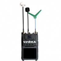 Чуйка 3.0 - пристрій радіоелектронної розвідки з діапазоном частот 5.8 ГГц, 3.3 ГГц, 1.2 ГГц