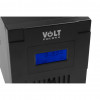 Блок безперебійного живлення Volt Polska MICRO UPS 2000 2x9Ah (1200/2000W)