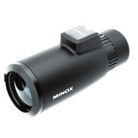 Монокуляр Minox MD 7x42 C Black з компасом та далекомірною сіткою