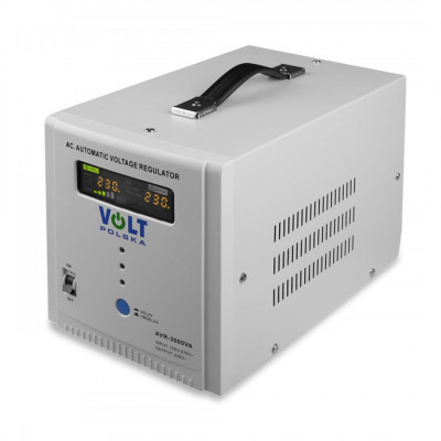 Стабілізатор напруги Volt Polska AVR 3000 VA (5AVR3000SE)