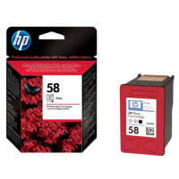 Струменевий картридж HP 58 Photo (C6658AE)