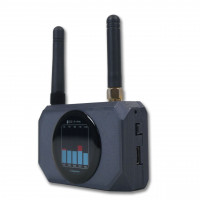 Детектор дронів "Тенета", Аналізатор БПЛА/FPV