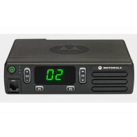 АНАЛОГОВА РАДІОСТАНЦІЯ МОБІЛЬНА MOTOROLA DM1400 UHF