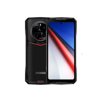 Смартфон DOOGEE DK10 12/512GB Kevlar Black