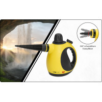 Пароочисник Clatronic DR 3653