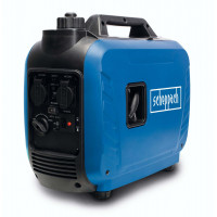 Інверторний бензиновий генератор Scheppach SG 2500i (5906226901)