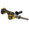 Напилок стрічковий акумуляторний DeWALT DCM200NT