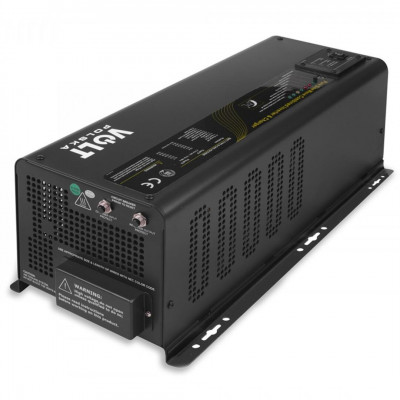 Гібридний ДБЖ/інвертор Volt Polska POWER SINUS 2000 24/230V (3SSP200024)