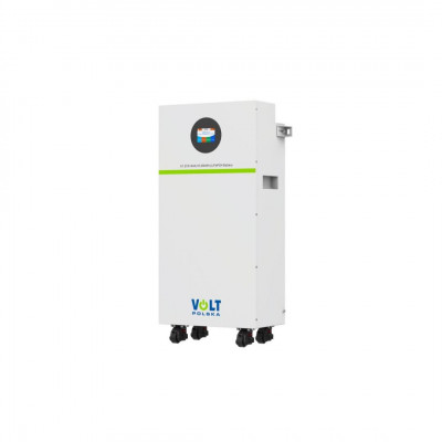 Накопичувач енергії Volt Polska ULTRA-5 51,2 V 314Ah 200 A