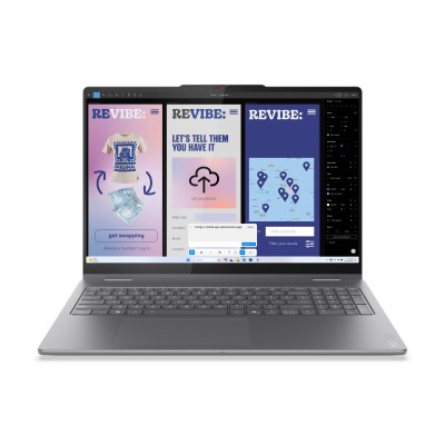 Ноутбук Lenovo Yoga 7 16ILL10 (83JTX001US)