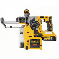 Перфоратор акумуляторний DeWALT DCH275P2 18В SDS-Plus(DCH275P2)