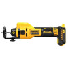 Фрезер акумуляторний для гіпсокартону DeWALT DCE555N (без АКБ і ЗП)