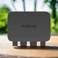 DC-AC EcoFlow Alternator Charger 500W