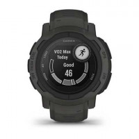 Смарт-годинник Garmin Instinct 2 - Standard Edition Graphite (010-02626-00/ 010-02626-10)
