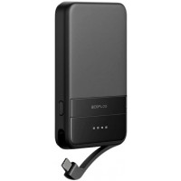 Зовнішній акумулятор (павербанк) EcoFlow RAPID Magnetic 5000mAh 30W Black (EF-RAPID5000-B-EU)