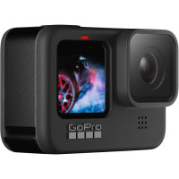 Екшн-камера GoPro HERO9 Black (CHDHX-901-RW)
