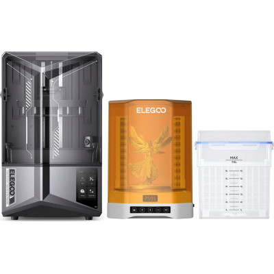 Elegoo Saturn 4 Ultra Bundle