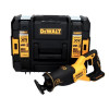 Пила шабельна акумуляторна DeWALT DCS382NT (без акумулятора та зарядного пристрою)(DCS382NT)
