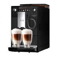 Кавомашина автоматична Melitta Latticia OT frosted black F30/0-100