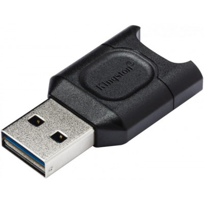 Картрідер Kingston USB 3.1 SDHC/SDXC UHS-II MobileLite Plus (MLP)