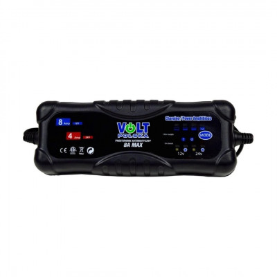 Пристрій зарядний Volt Polska 12/24V 8A