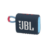 Акустична система 1.0 BLUETOOTH GO 3 BLUE / PINK JBL