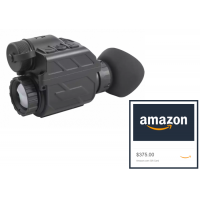 AGM StingIR-640 Multi-Purpose Thermal Imaging Monocular 12 Micron 640x512 (50 Hz) promo