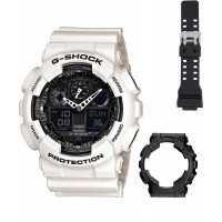 Чоловічий годинник G-SHOCK GA-100-Set001