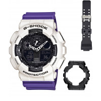 Чоловічий годинник G-SHOCK GA-100-Set012