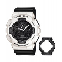 Чоловічий годинник G-SHOCK GA-100-Set033