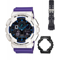 Чоловічий годинник G-SHOCK GA-100-Set045