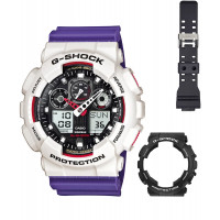 Чоловічий годинник G-SHOCK GA-100-Set066