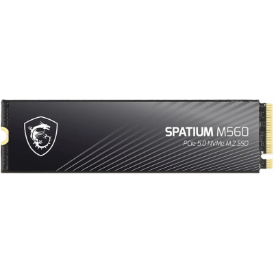 SSD накопичувач MSI Spatium M560 2 TB (S78-440Q940-P83)