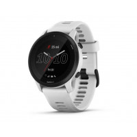 Спортивний годинник Garmin Forerunner 945 LTE Whitestone (010-02383-21)