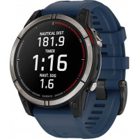 Смарт-годинник Garmin Quatix 8 51mm Sapphire (010-02905-91)