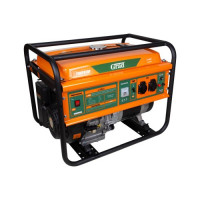 Генератор бензиновий 5.0/5.5кВт 4-х тактний ручний запуск GRAD (5710955)
