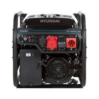 Бензиновий генератор Hyundai HHY 10050FE-3 ATS