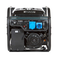Бензиновий генератор Hyundai HHY 10050FE ATS