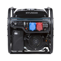 Бензиновий генератор Hyundai HHY 7050FE-T